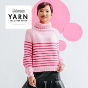 YARN The After Party nr.128 Borderlines Jumper UK