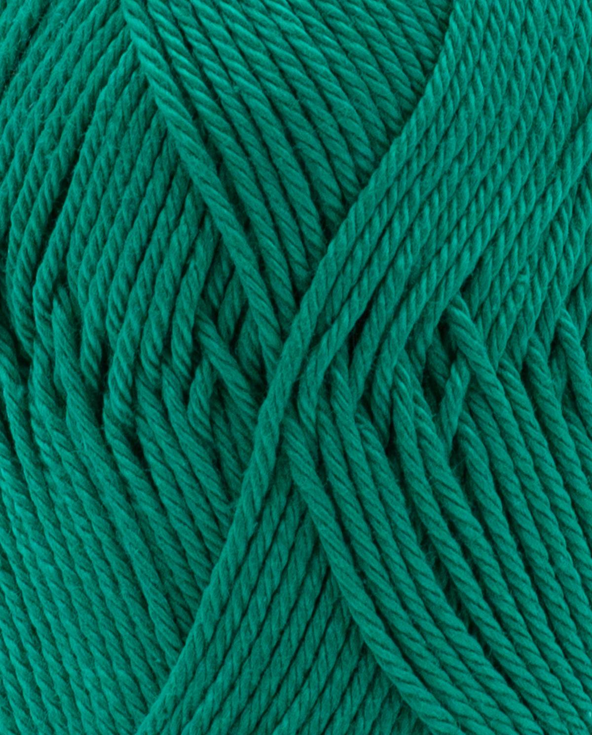 Phildar Phil Coton 3 2394 Smaragd sfeerfoto 2