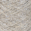 Katia Combine & Shine 010 Perlmuttartiges Hellgrau-Silber