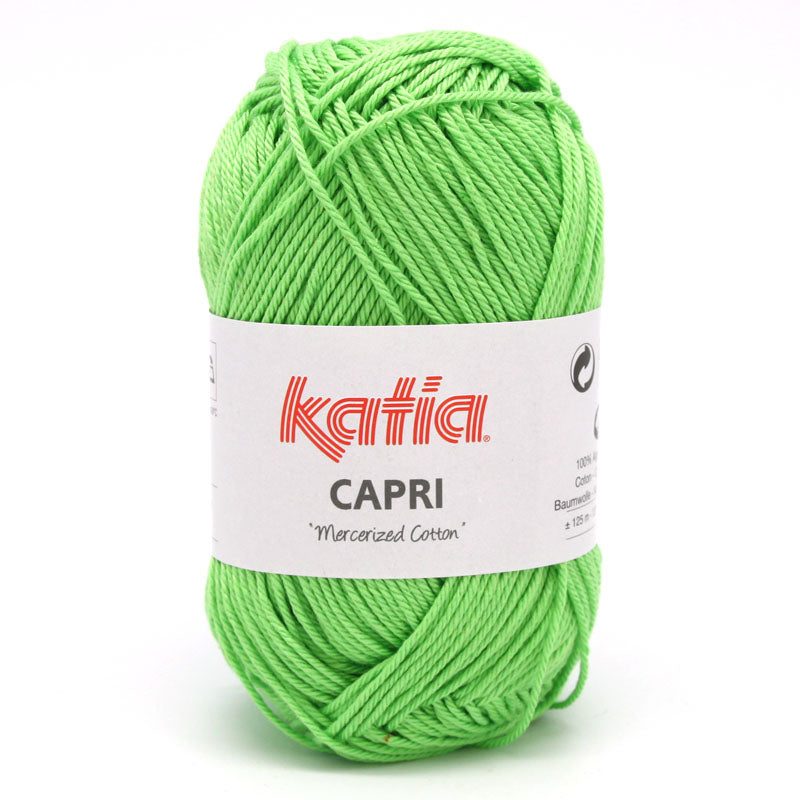 Katia Capri 82149 Fel Groen