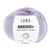 Lang Yarns Merino+ 0045 Lila