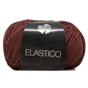 Lana Grossa Elastico 152 Kastanje - bol garen