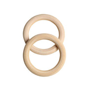 Go Handmade Houten Ringen Ø 68 mm (2 stuks)