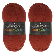 Scheepjes Colour Crafter Solid Pack 2x150g Breda
