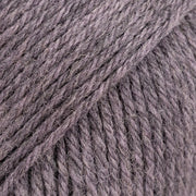 Drops Saga Mix 17 Lavendelgrijs - 100% wol in gemêleerde kleur Lavendelgrijs
