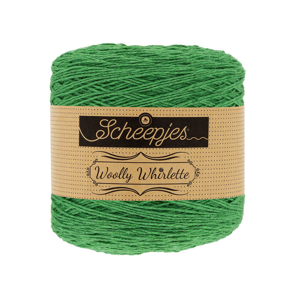 Scheepjes Woolly Whirlette 574 Spearmint
