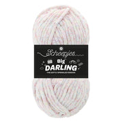 Scheepjes Big Darling Sprinkled 01 Snow Cone