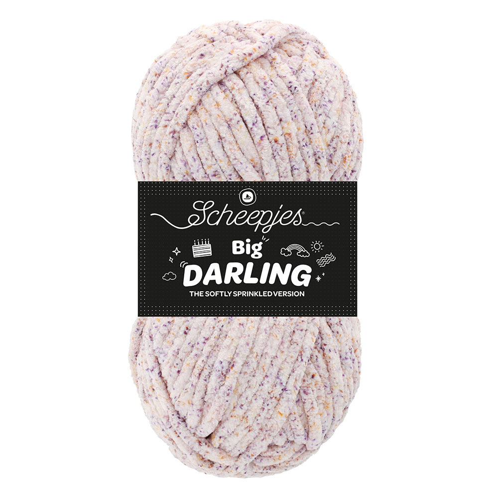 Scheepjes Big Darling Sprinkled 02 Sunset