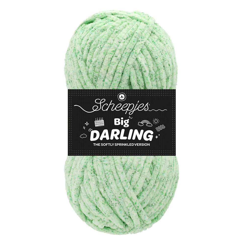 Scheepjes Big Darling Sprinkled 04 Lakeside