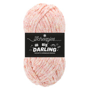 Scheepjes Big Darling Sprinkled 05 Strawberry Lem.