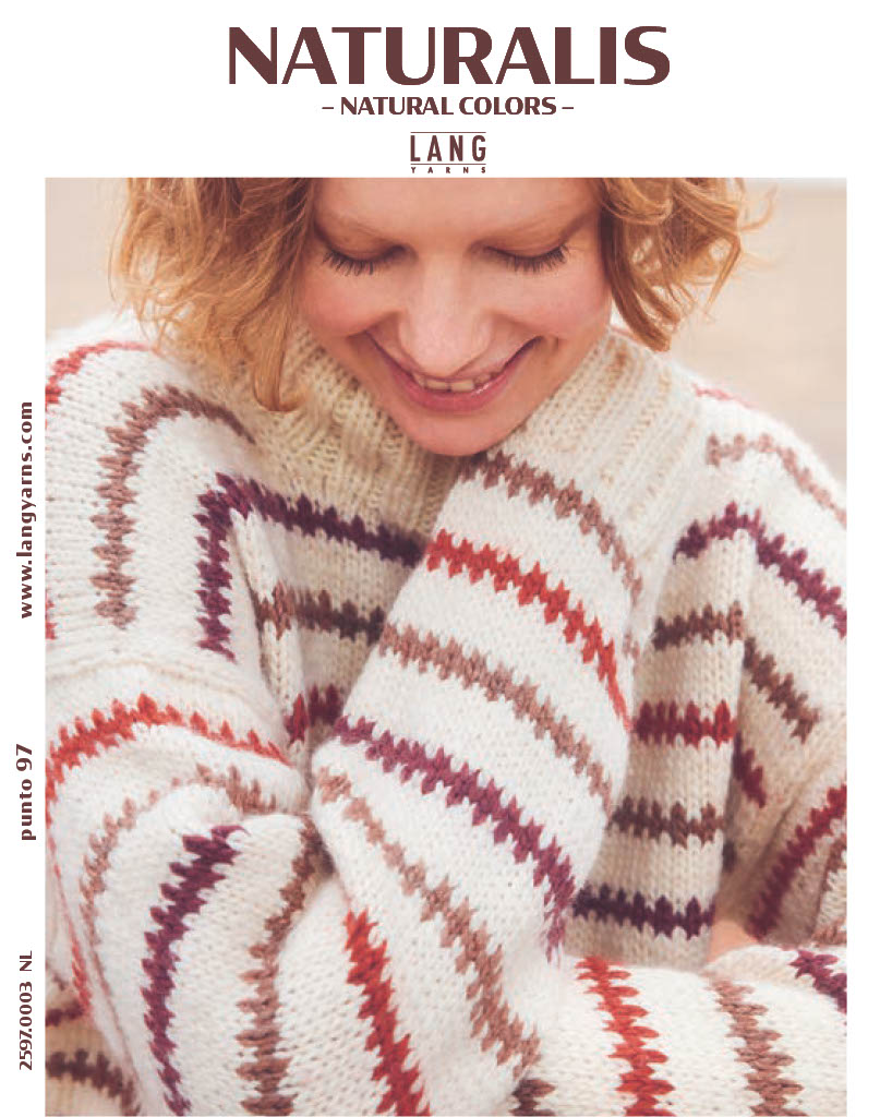 Lang Yarns Punto 97 Naturalis NL