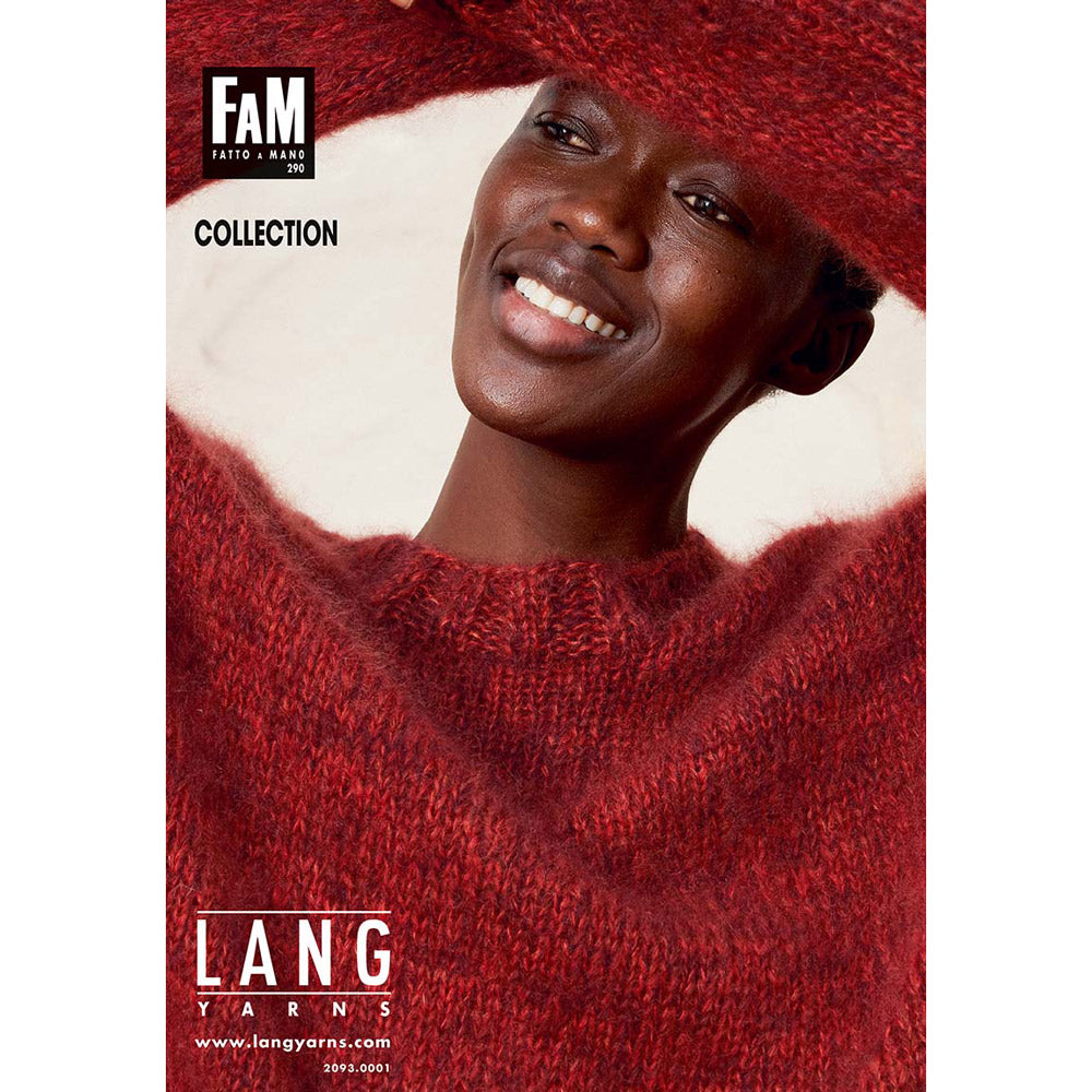 Lang Yarns Fatto A Mano 290 DE/FR/NL