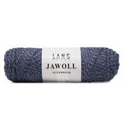 Lang Yarns Jawoll Superwash 258 Jeans/Blauw Mouliné