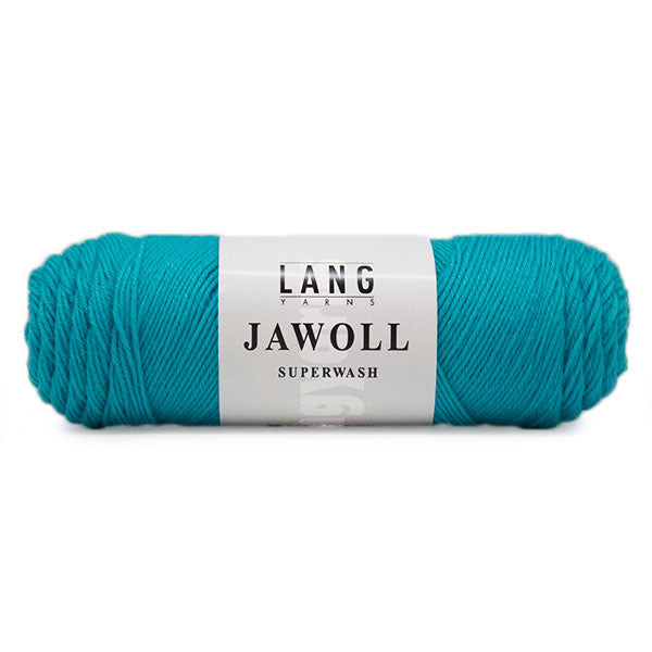 Lang Yarns Jawoll Superwash 279 Turkoois