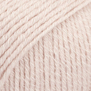 Drops Cotton Merino Uni Colour 28 Poeder