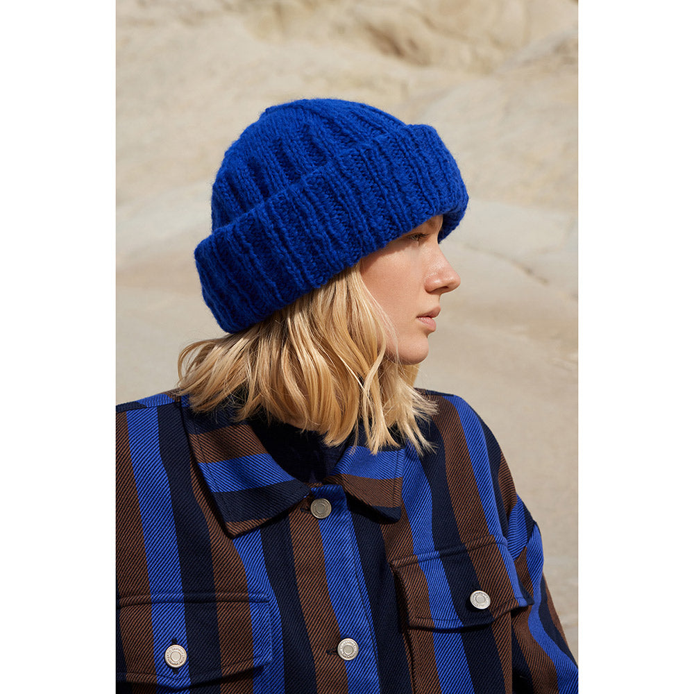 Projectinspiratie voor Lang Yarns Promise 0190 Braam - muts