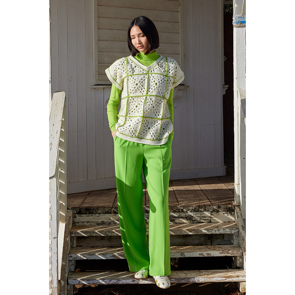 Projectinspiratie voor Lang Yarns Promise 0190 Braam - Top voorkant