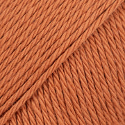 Drops Magic Uni Colour 34 Roest - kleurstaal katoen