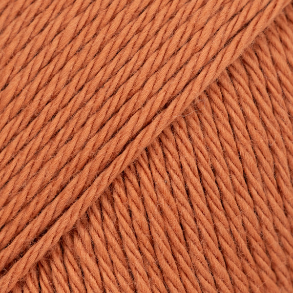 Drops Magic Uni Colour 34 Roest - kleurstaal katoen