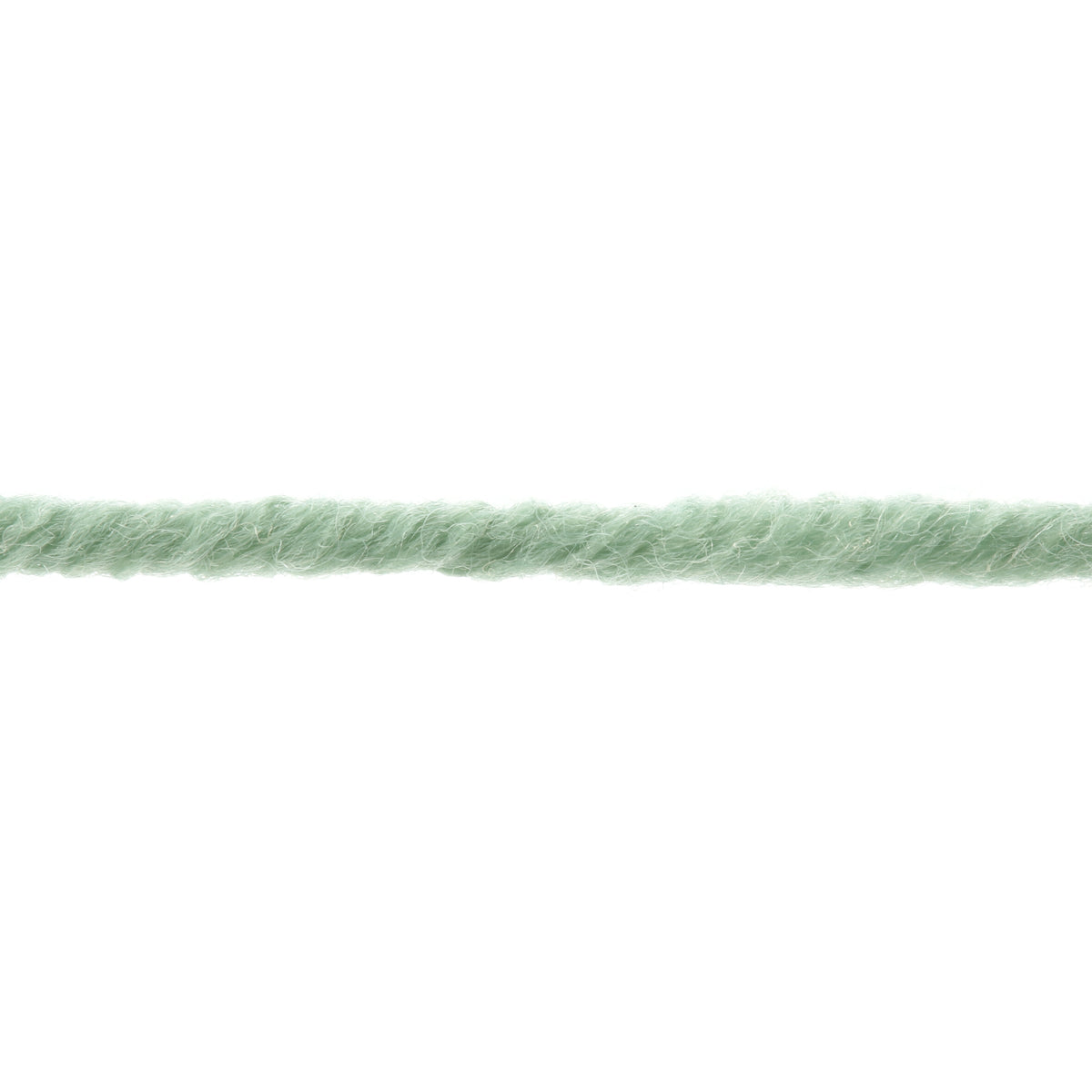 Lang Yarns Merino 120 0091 Salie - detail van de losse draad