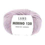 Lang Yarns Merino 120 0109 Matroze - bol garen - vooraanzicht