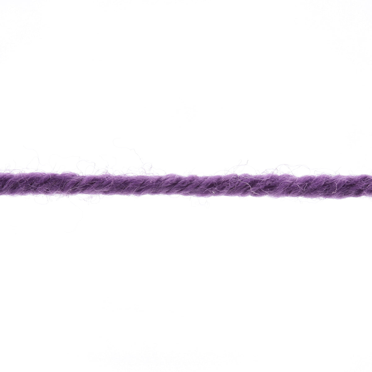 Lang Yarns Merino 120 0147 Lila - detail van de losse draad