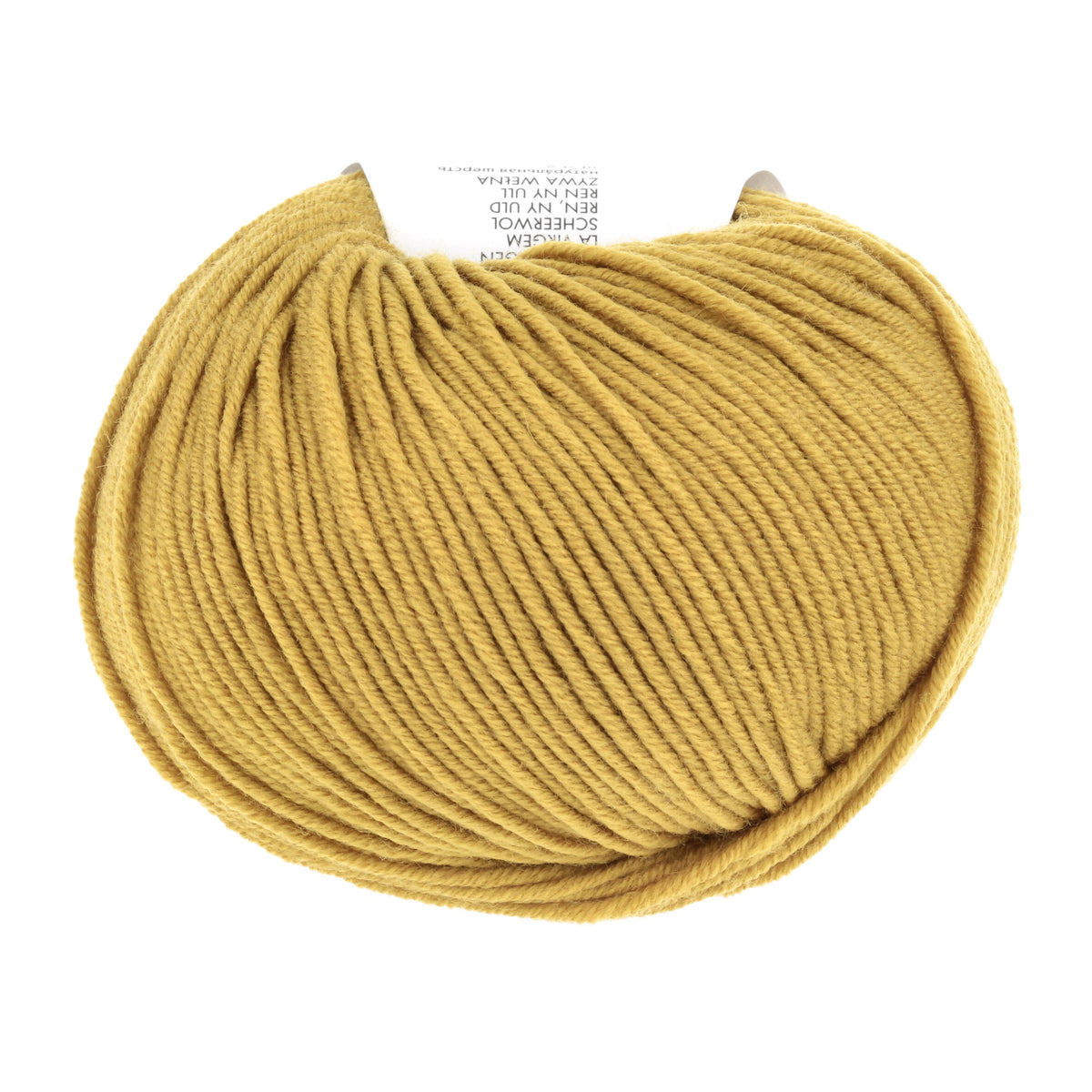 Lang Yarns Merino 120 0150 Messing - bol garen - achterzijde