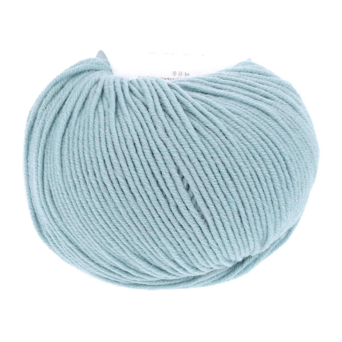 Lang Yarns Merino 120 0174 Mint Donker - bol garen - achterzijde