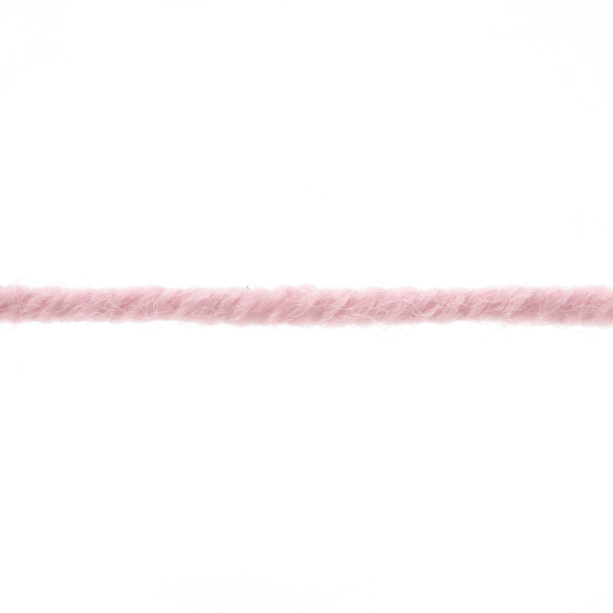 Lang Yarns Merino 120 0219 Roze - detail van de losse draad