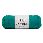 Lang Yarns Jawoll Superwash 379 Donker Turkoois
