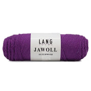 Lang Yarns Jawoll Superwash 380 Lila