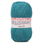 Stylecraft Bellissima DK 3976 Totally Teal
