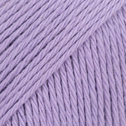 Drops Magic Uni Colour 40 Amethist - kleurstaal katoen