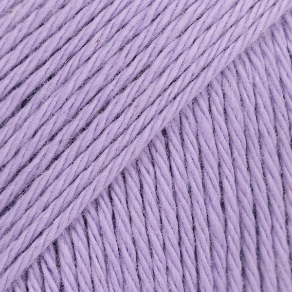Drops Magic Uni Colour 40 Amethist - kleurstaal katoen