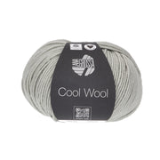 Lana Grossa Cool Wool 2106 Grijs Beige