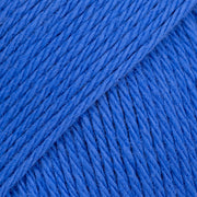 Drops Magic Uni Colour 42 Kobaltblauw - kleurstaal katoen