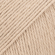 Drops Magic Uni Colour 45 Heidezand - kleurstaal katoen