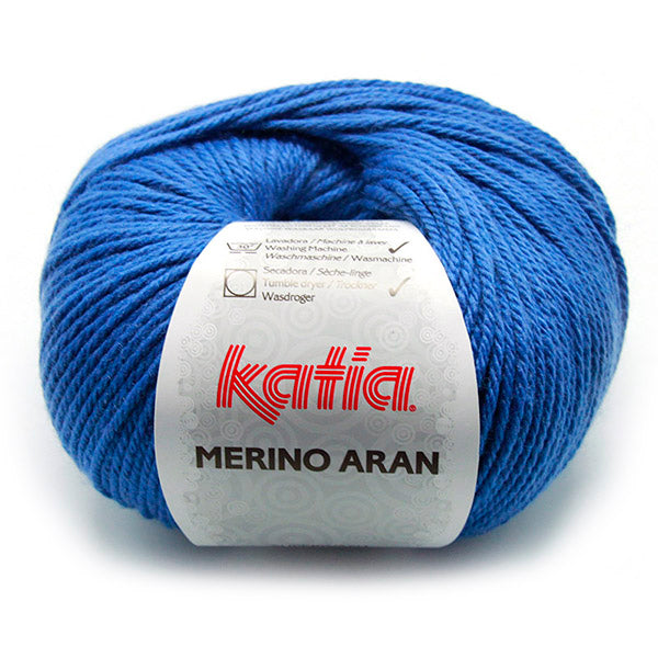 Katia Merino Aran 045 Blauw