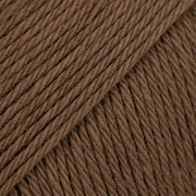 Drops Magic Uni Colour 49 Koffie - kleurstaal katoen