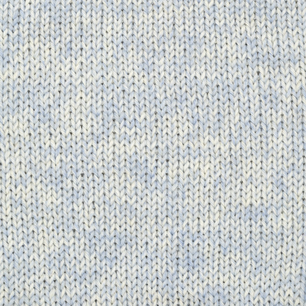 Drops Fiesta Print 49 Blauwe Lucht - detailafbeelding