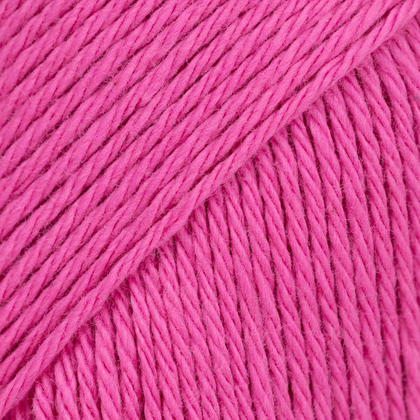 Drops Magic Uni Colour 51 Magenta - kleurstaal katoen