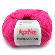 Katia Merino Aran 052 Fuchsia