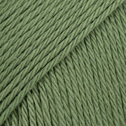 Drops Magic Uni Colour 55 Donkere mos - kleurstaal katoen