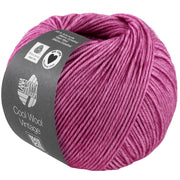 Lana Grossa Cool Wool Vintage 7389 Roze