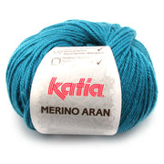 Katia Merino Aran 056 Groenblauw