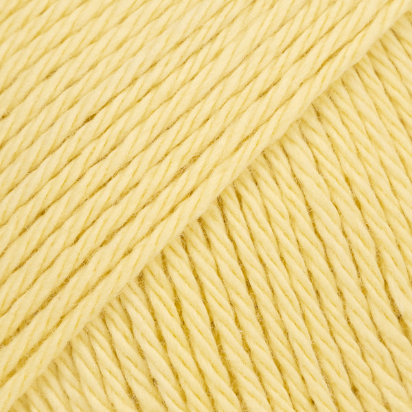 Drops Magic Uni Colour 57 Limonade - kleurstaal katoen