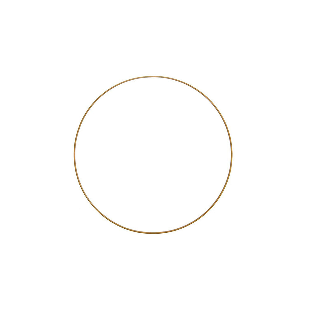 Rico Design Bamboe houten Ring Ø 10 cm
