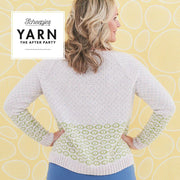 YARN The After Party nr.59 Bird's Eye Cardigan DE