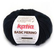 Katia Basic Merino 005 Donkerblauw