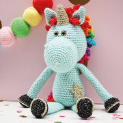 Knuffel Eenhoorn Haakpatroon (Digital)